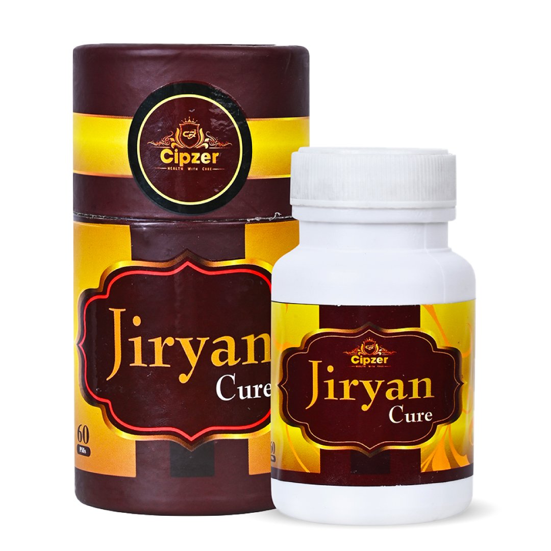Jiryan Cure Pills f