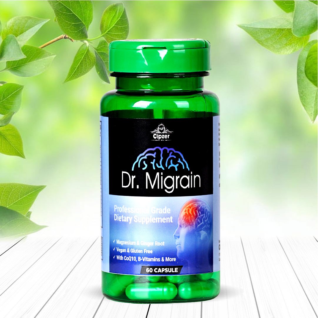 Dr Migrain Capsule 06