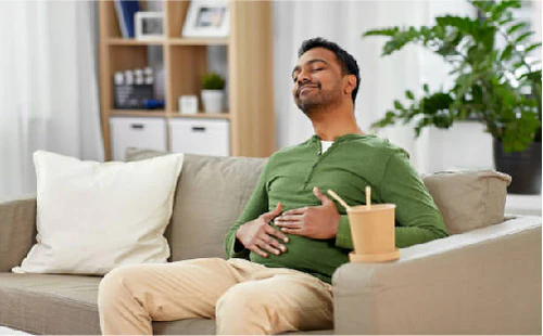 Helps to manage stomach b768d5d7 fccd 4586 9af8 ecaa3c531c28