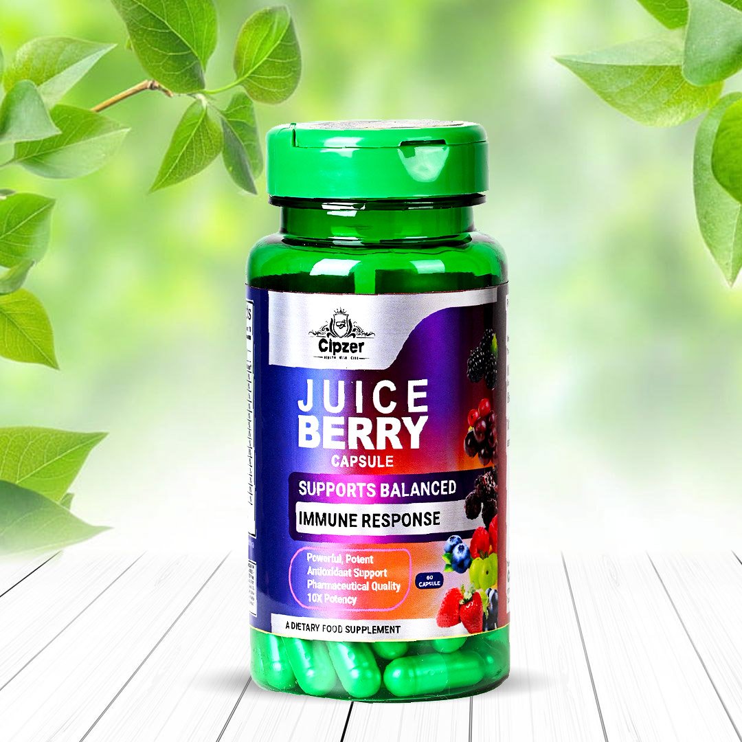 Juice Berry Capsule 60s 01 01