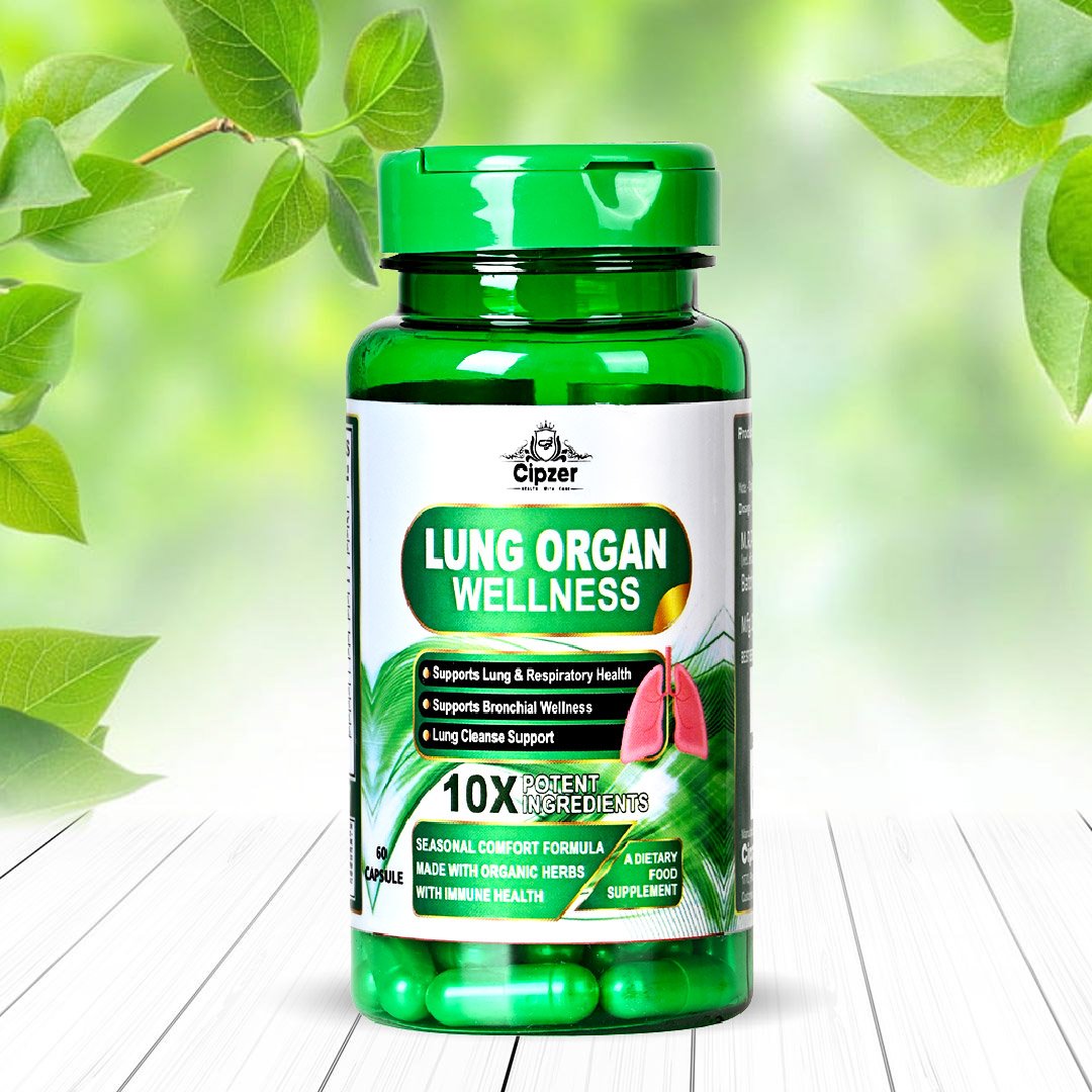 Lung Organ Wellness ds 01