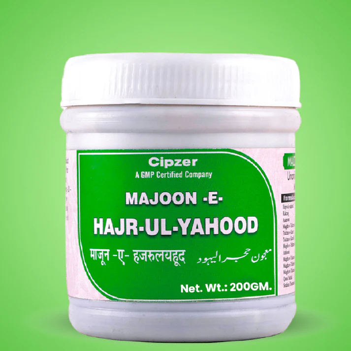Majoon E HAjr UL YAHOOD200gm 01