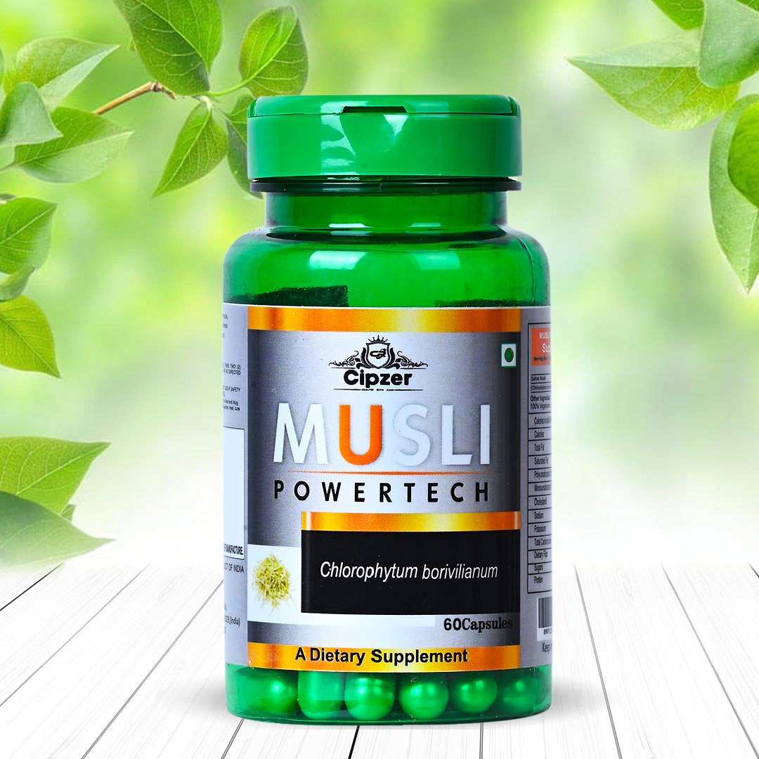 Musli Powertech dd 01 60