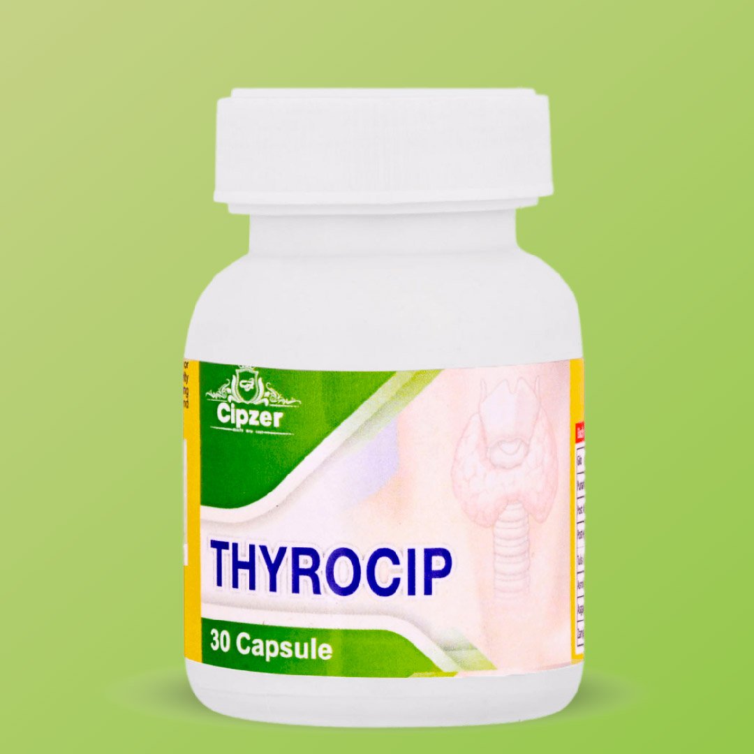 THYROCIP CAPSULE 30d 01